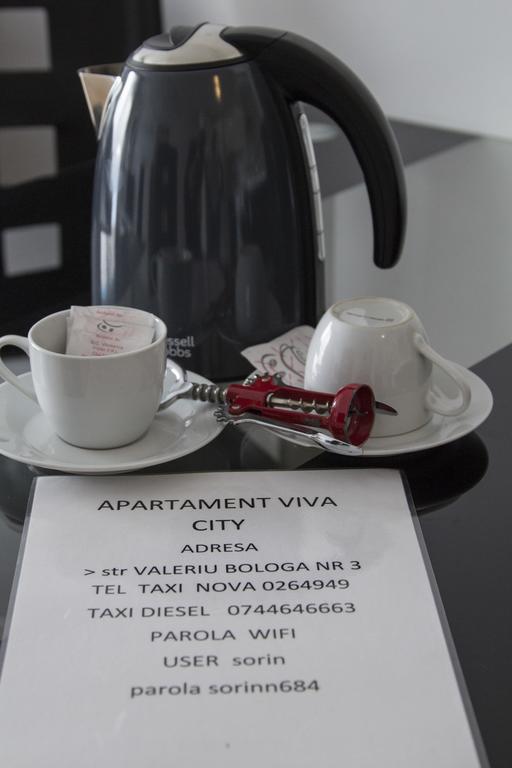 Apartament Lux Viva City Appartamento Cluj-Napoca Esterno foto